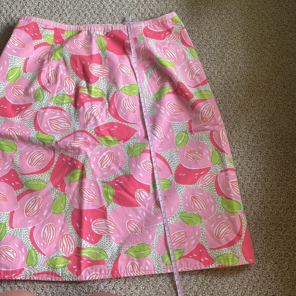 Vintage Lilly Pulitzer Skirt - Picture 5 of 6
